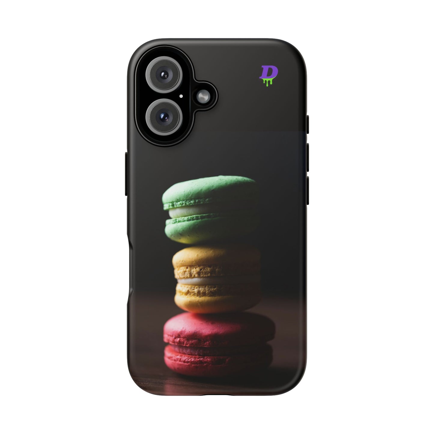 Colorful Macaron