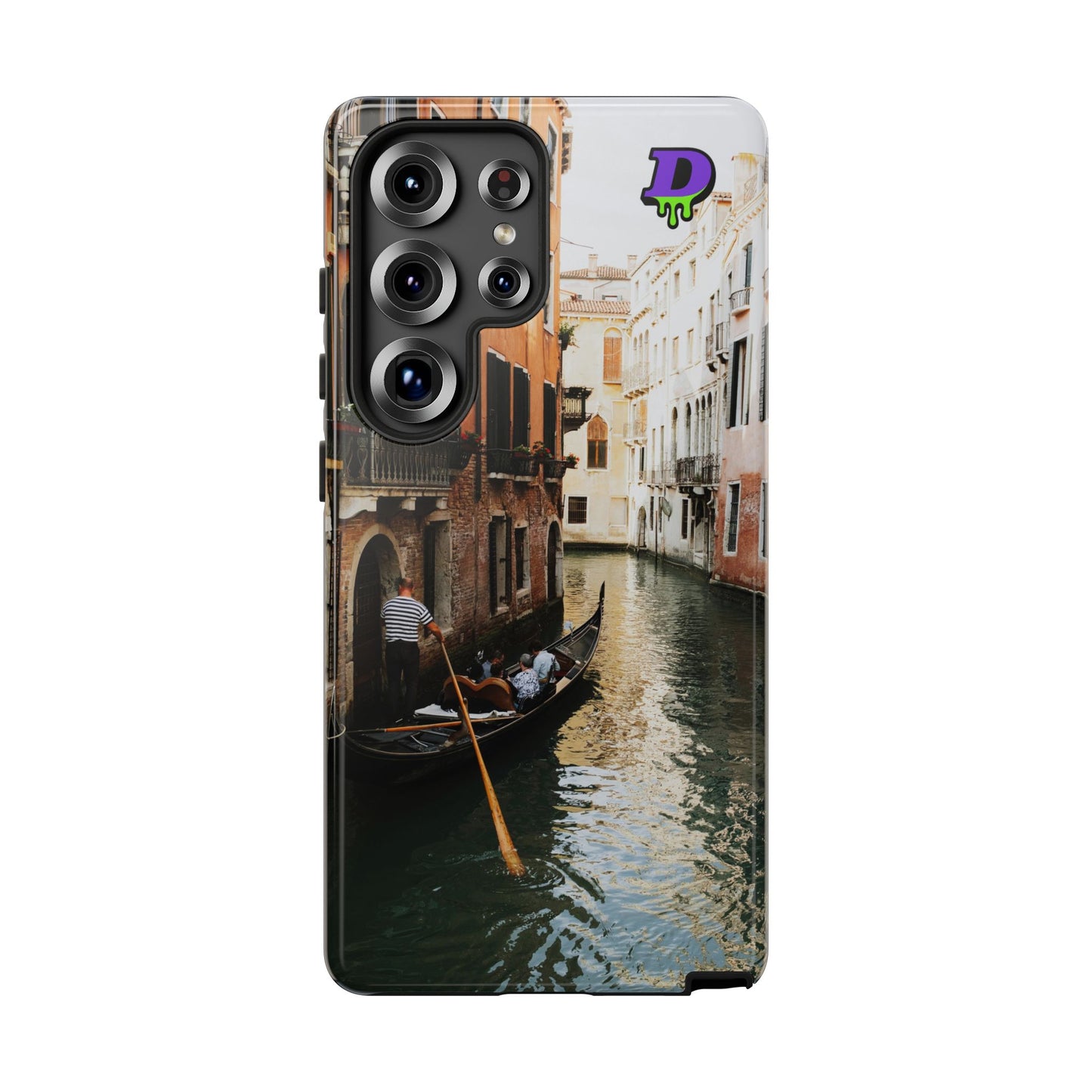Venetian Gondola