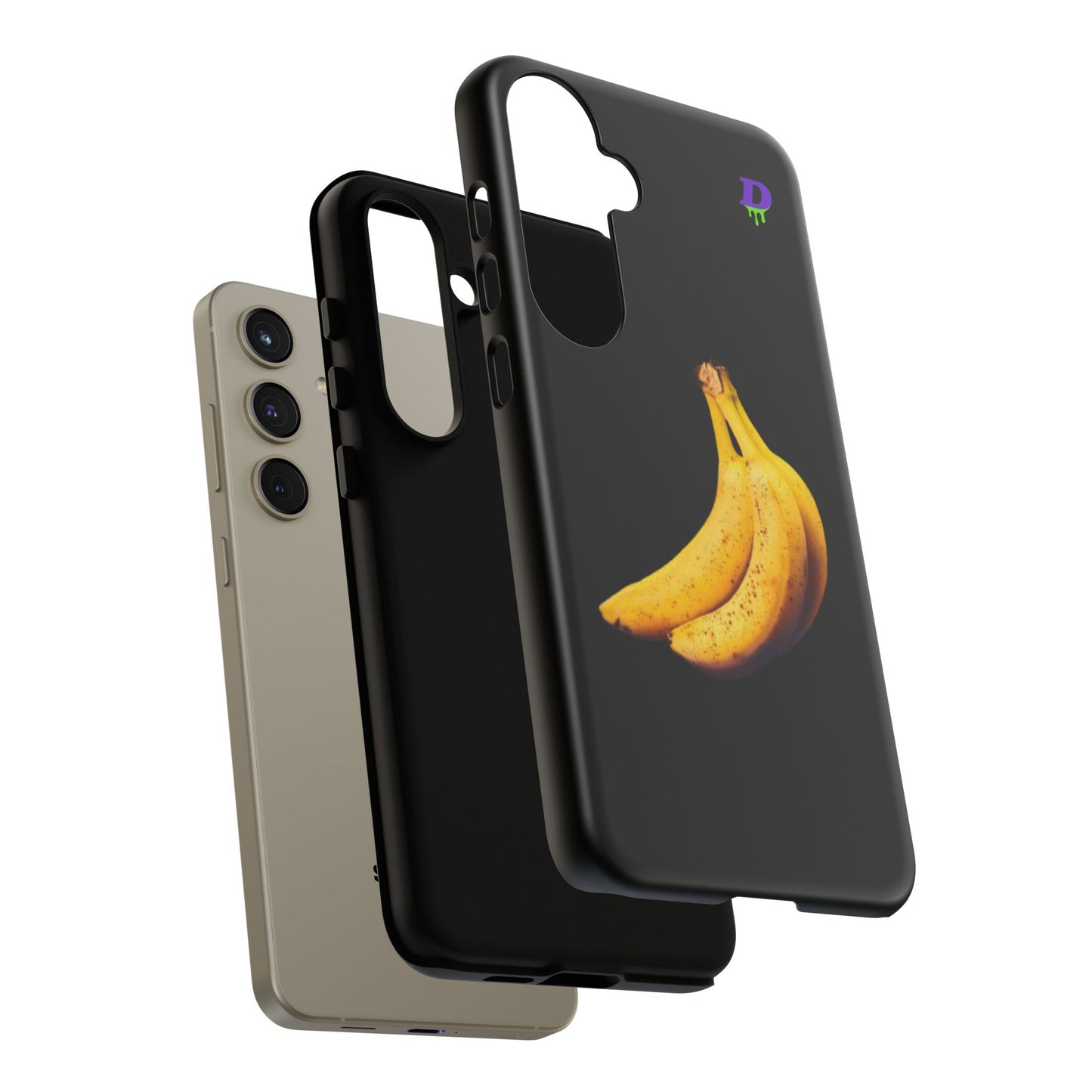 Diseño de plátano