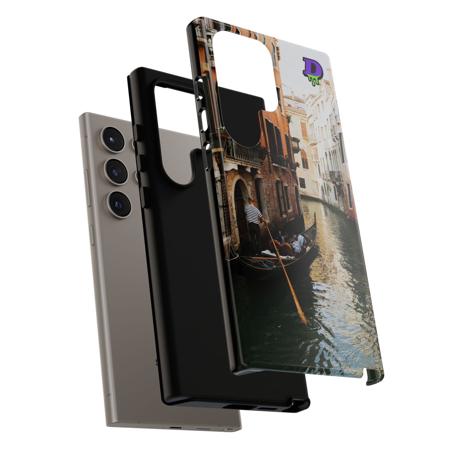 Venetian Gondola