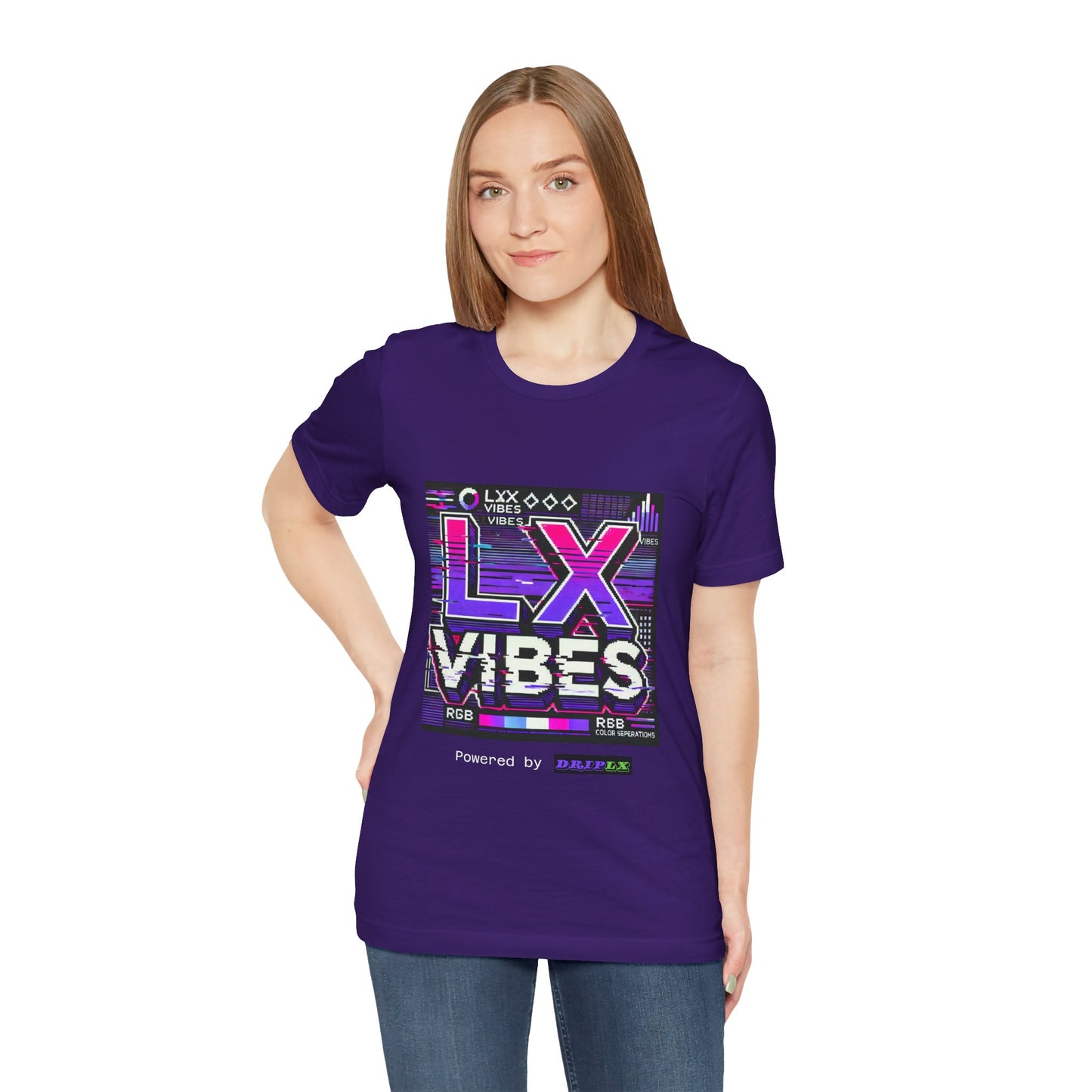 LX Vibes Graphic