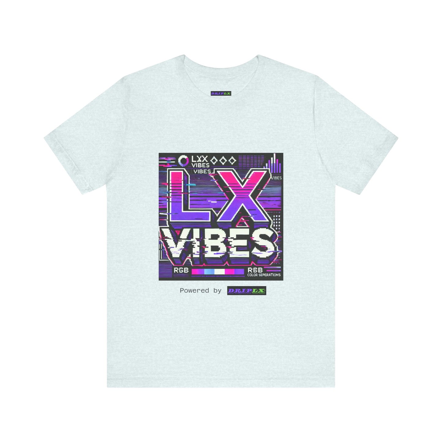 LX Vibes Graphic