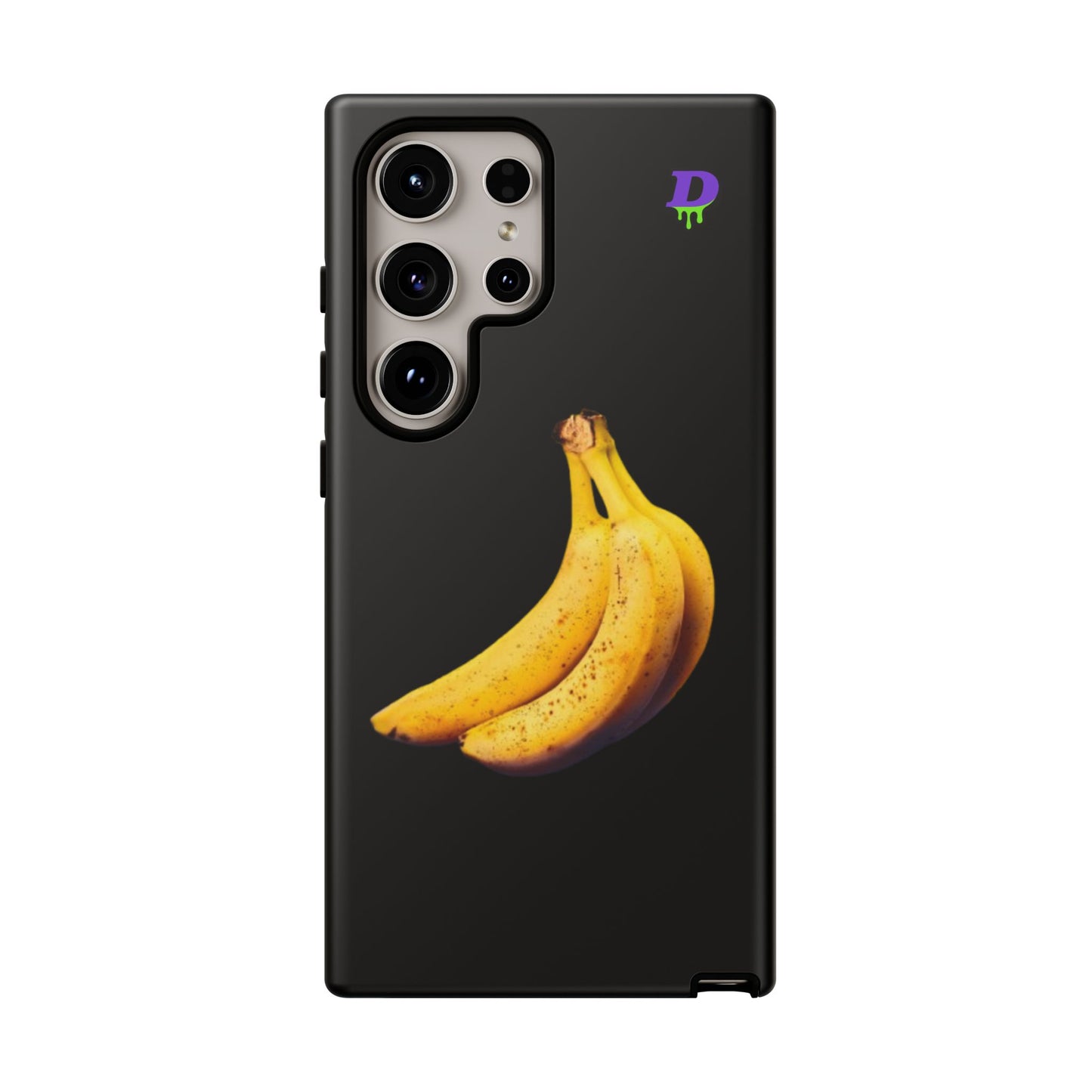 Diseño de plátano