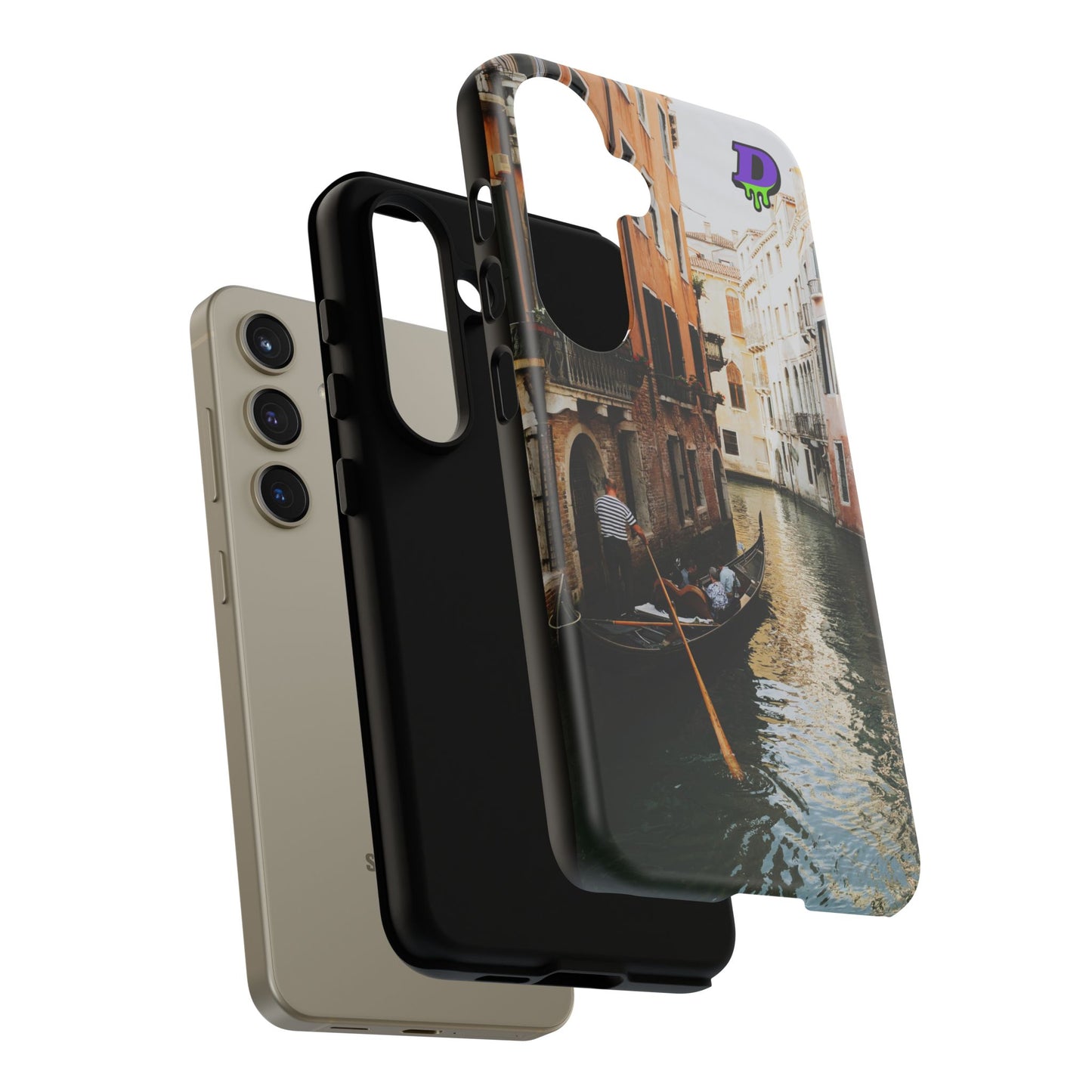 Venetian Gondola
