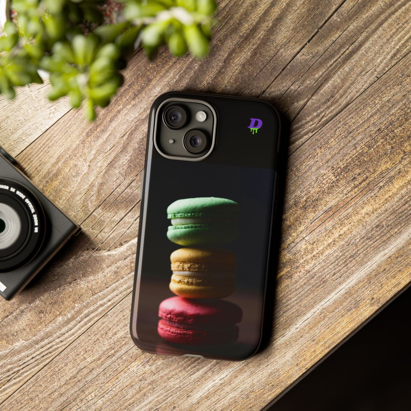 Colorful Macaron