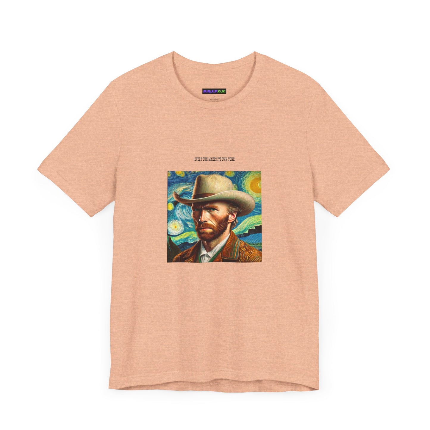 Blondie y Van Gogh mandan