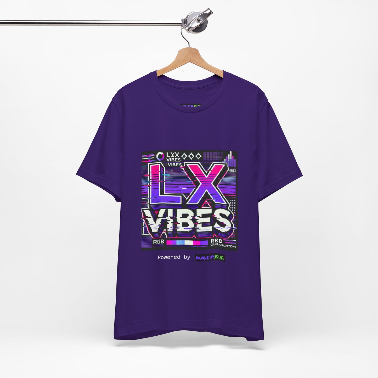 LX Vibes Graphic