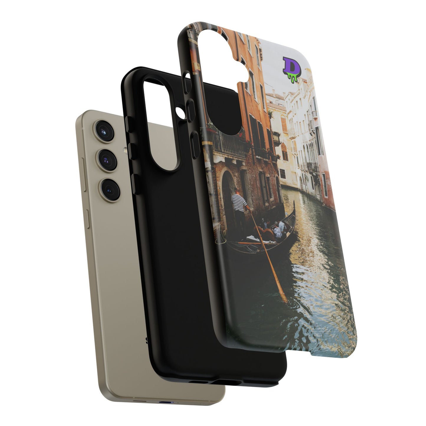 Venetian Gondola