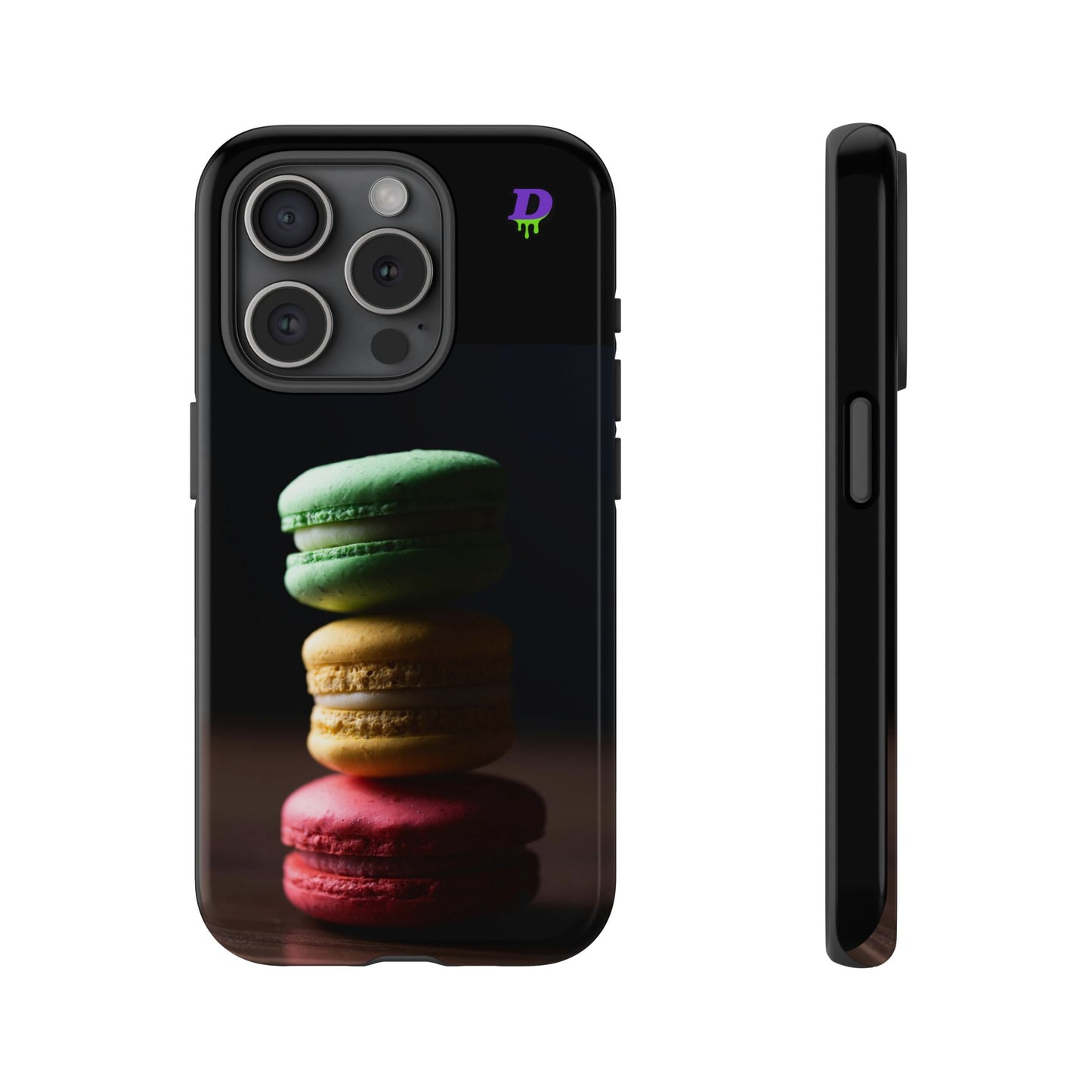 Colorful Macaron