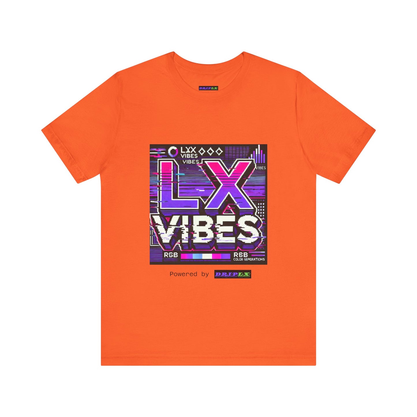 LX Vibes Graphic
