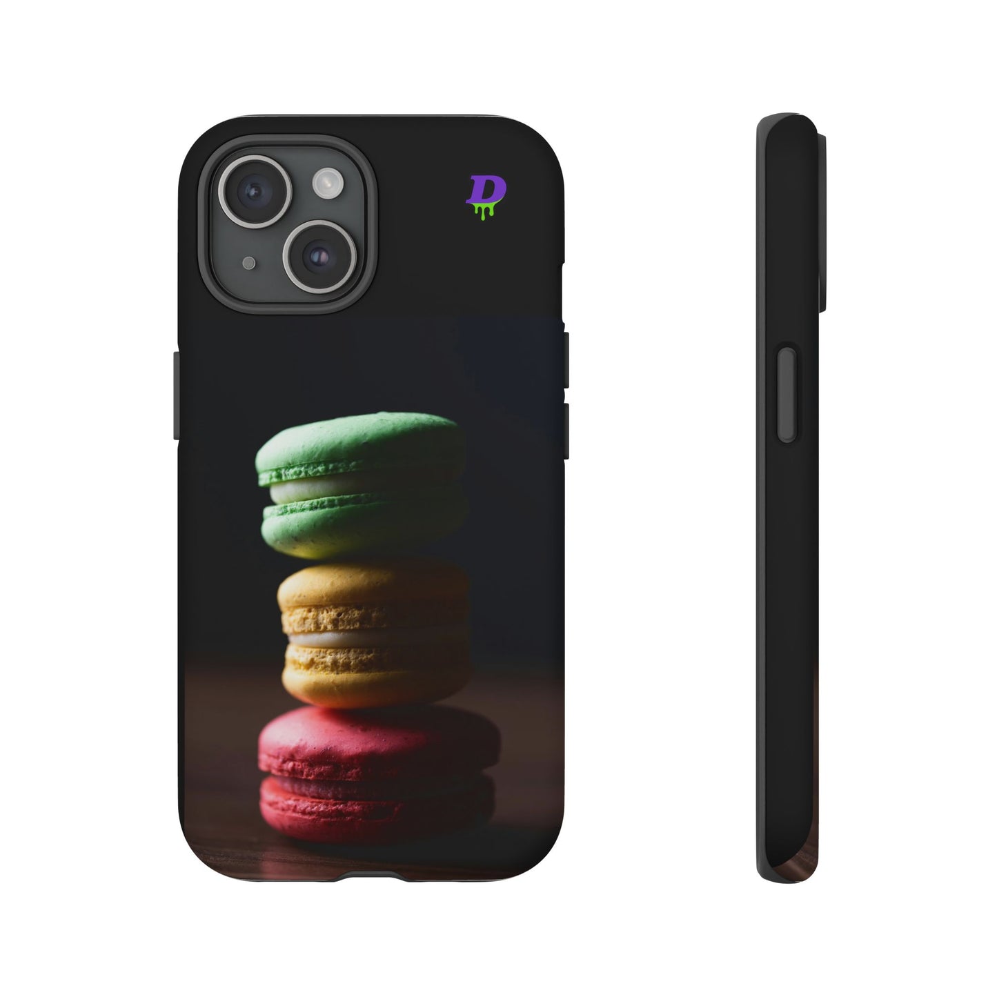 Colorful Macaron
