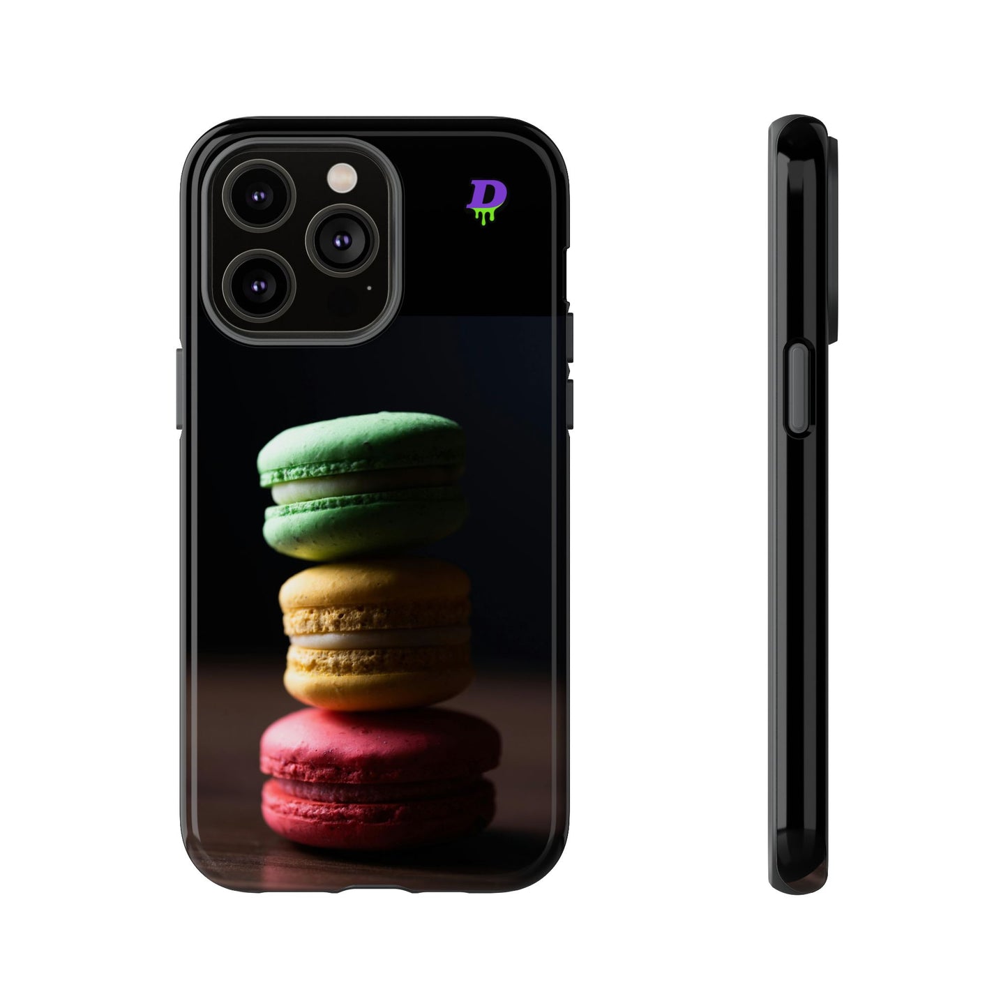 Colorful Macaron
