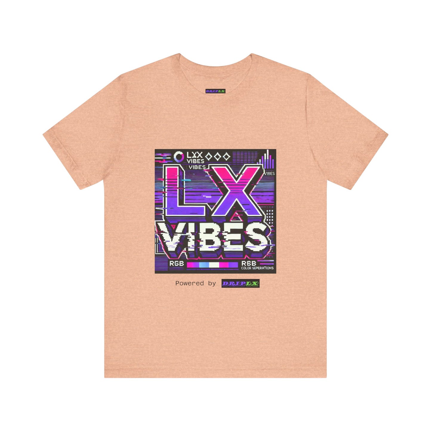 LX Vibes Graphic