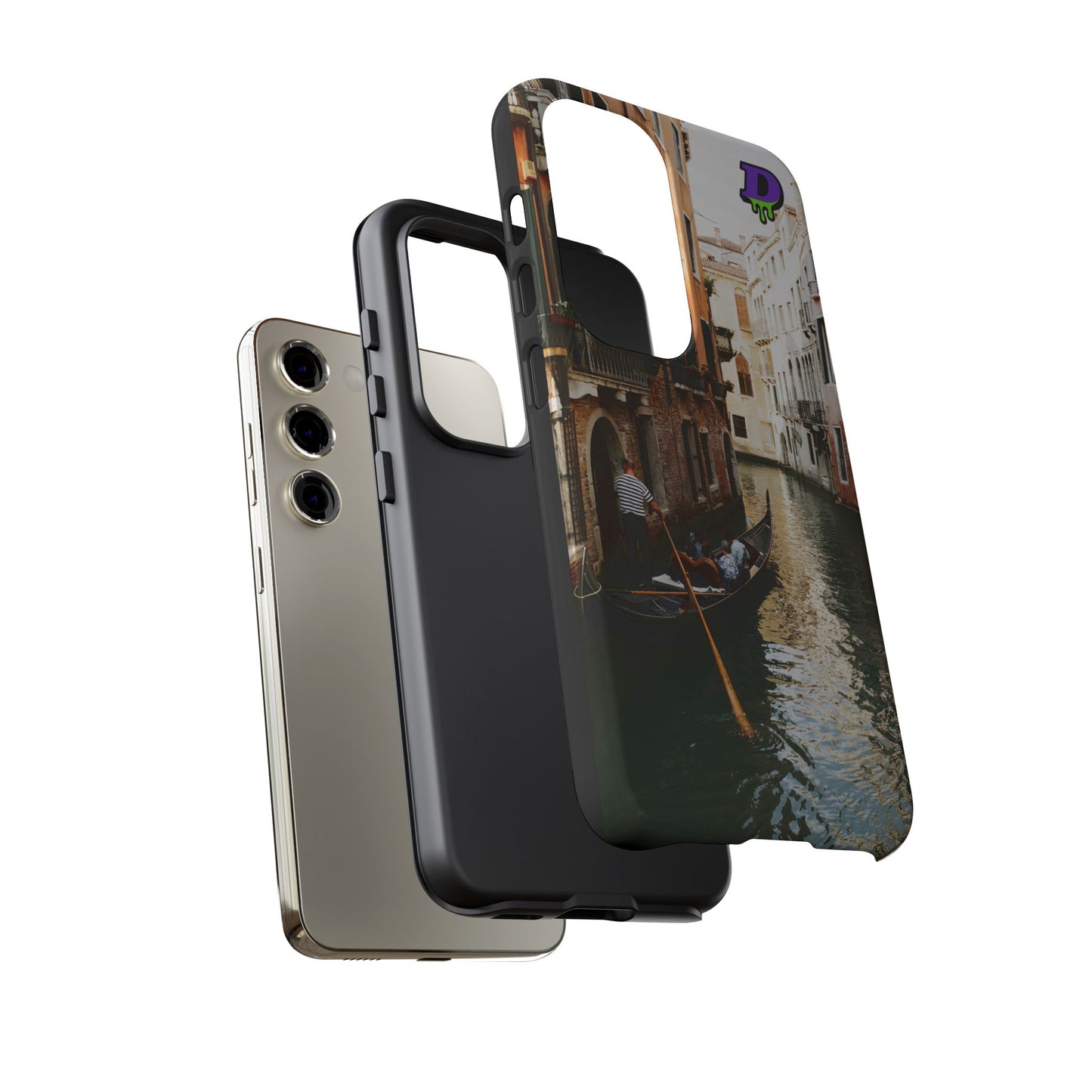 Venetian Gondola