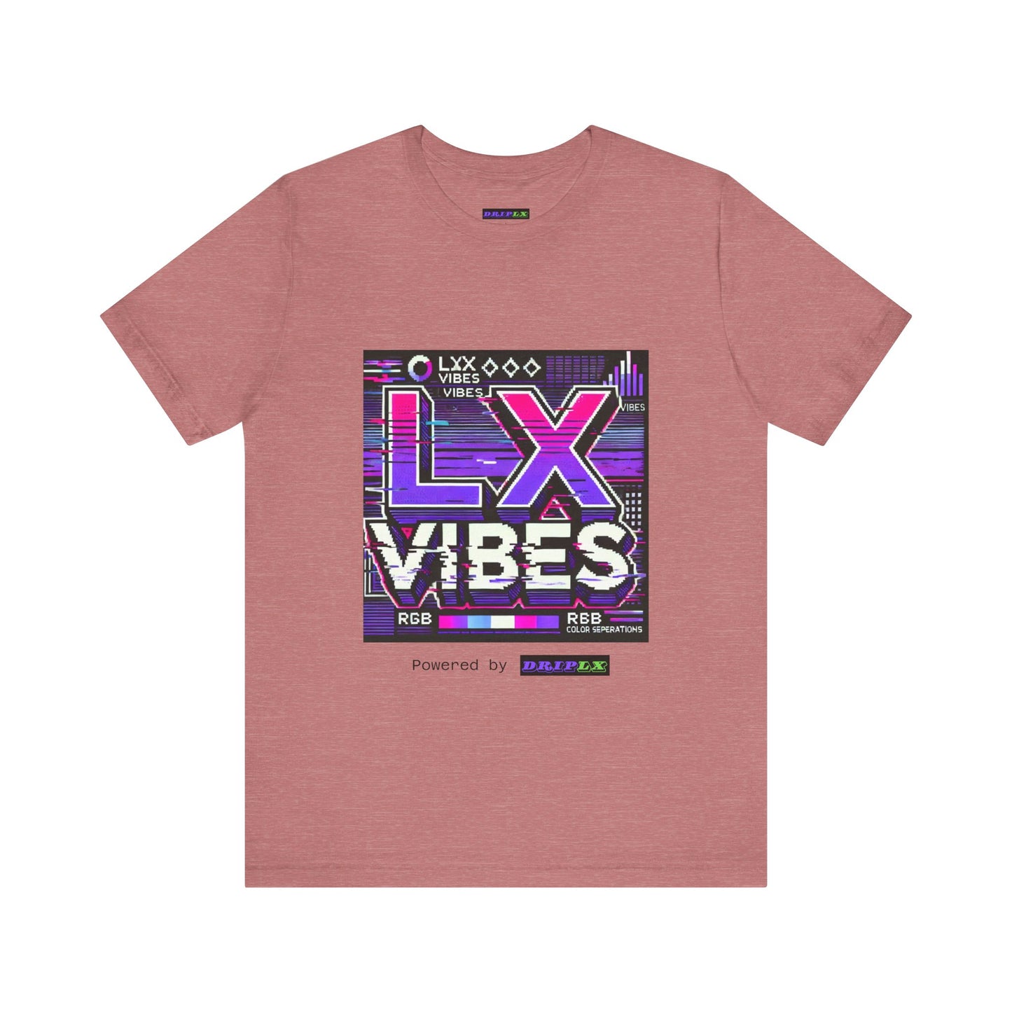 LX Vibes Graphic