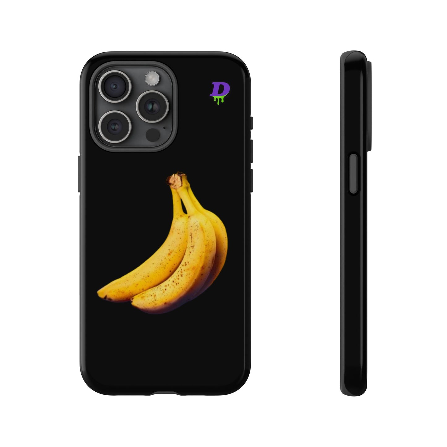 Diseño de plátano