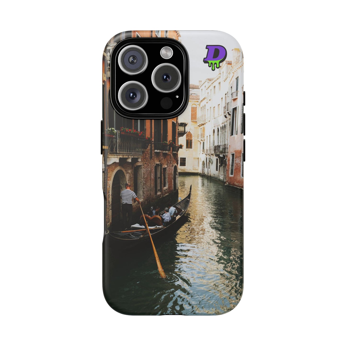 Venetian Gondola