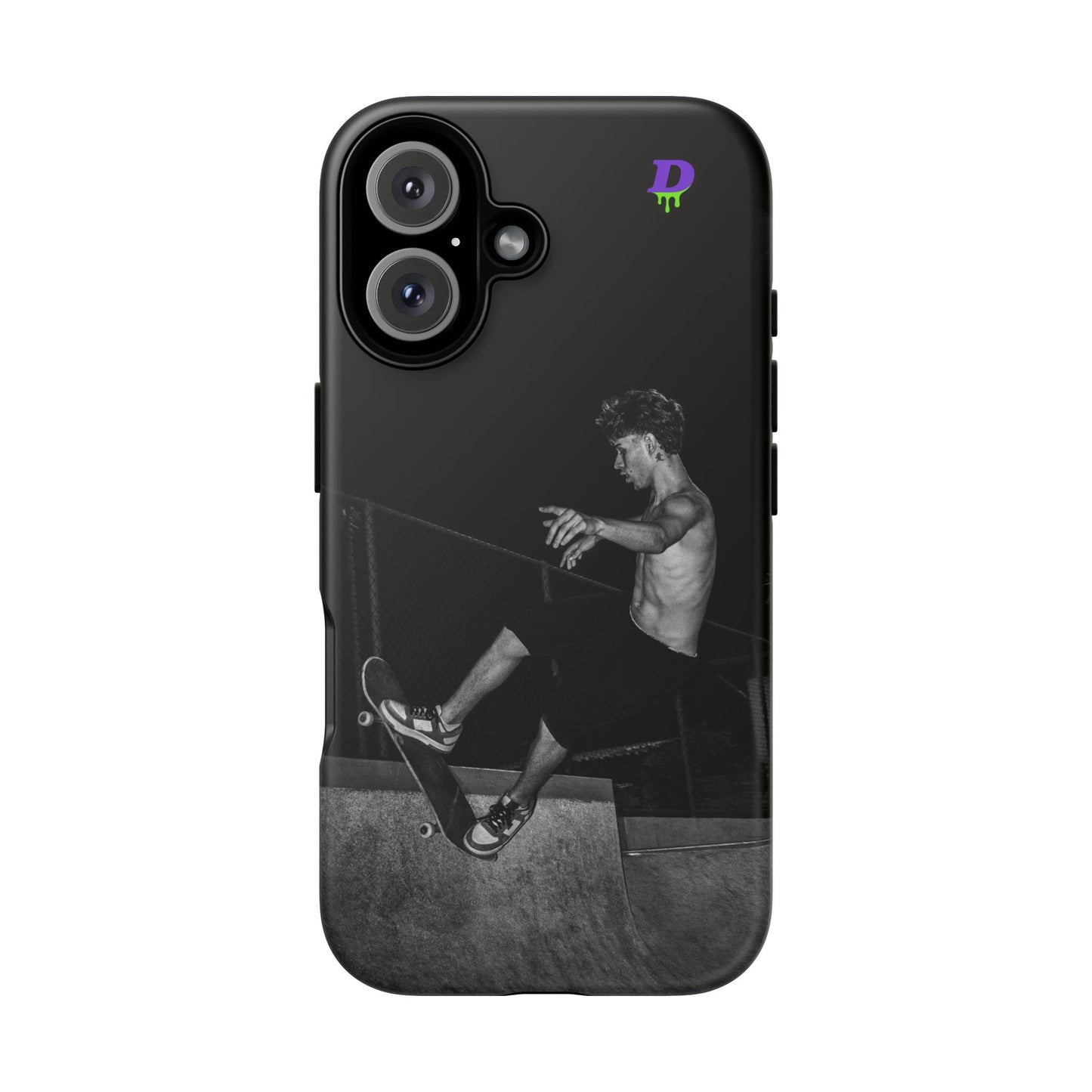 Skateboarder