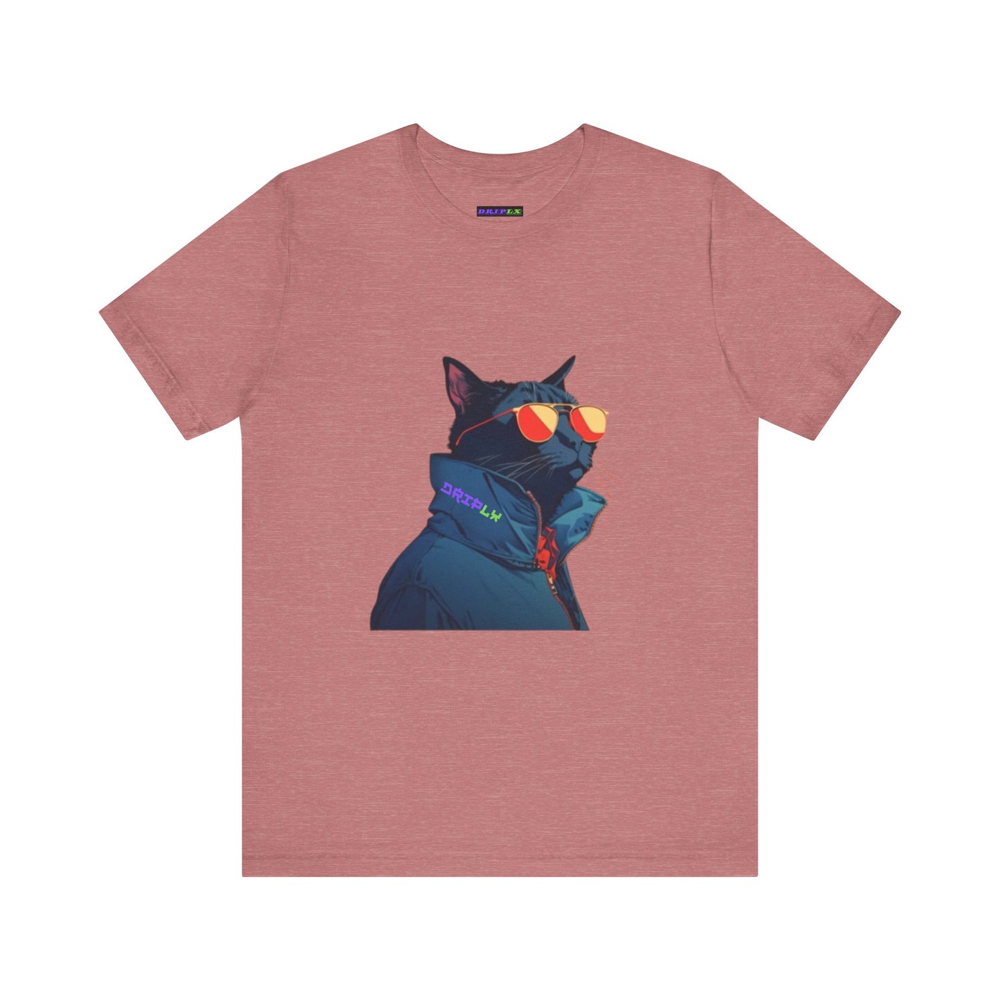 Gato que gotea fresco