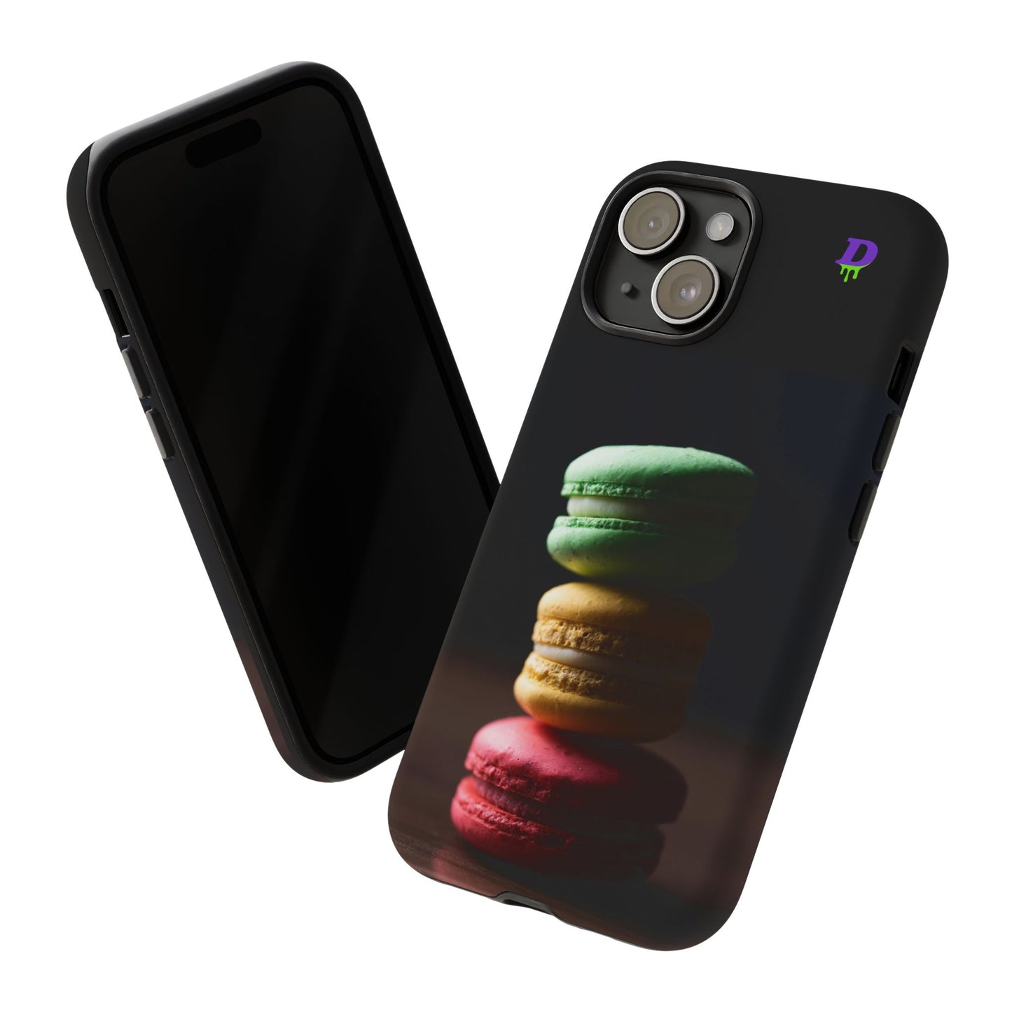 Colorful Macaron