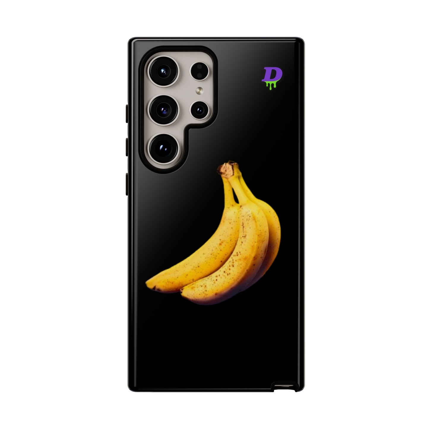 Diseño de plátano