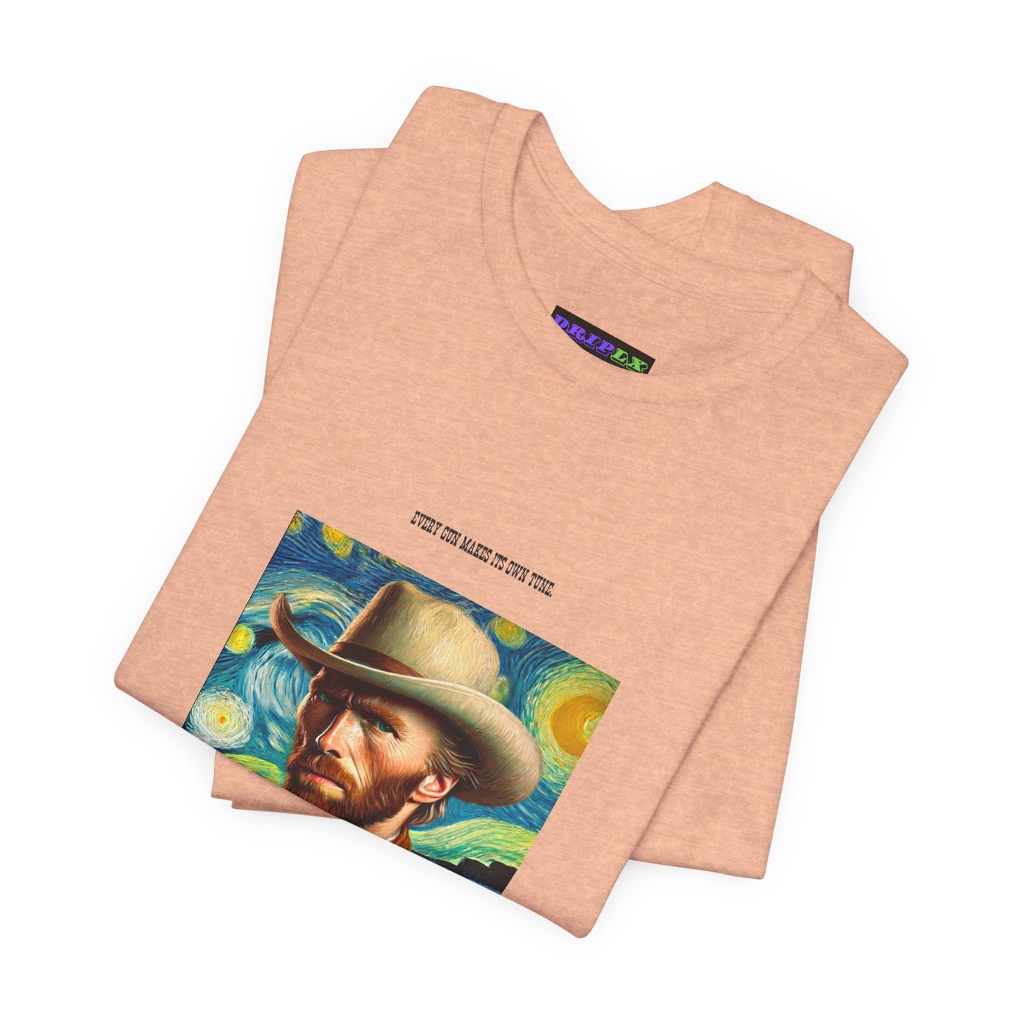 Blondie y Van Gogh mandan