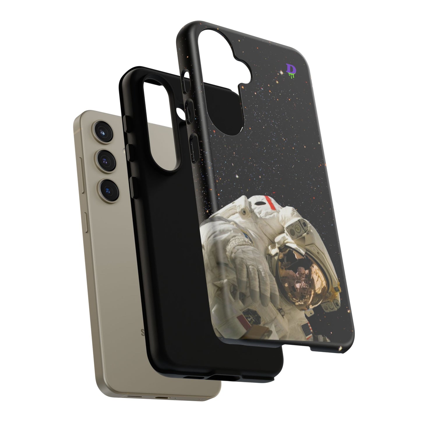 Astronaut Space