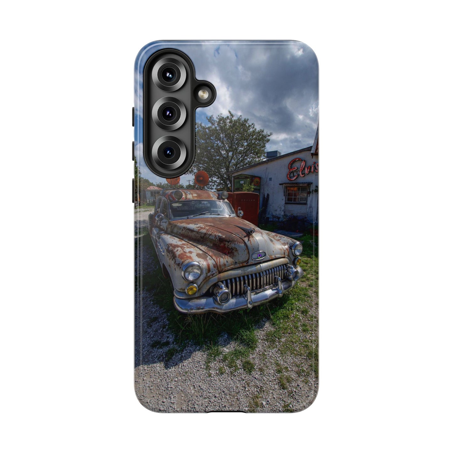 American Vintage Car