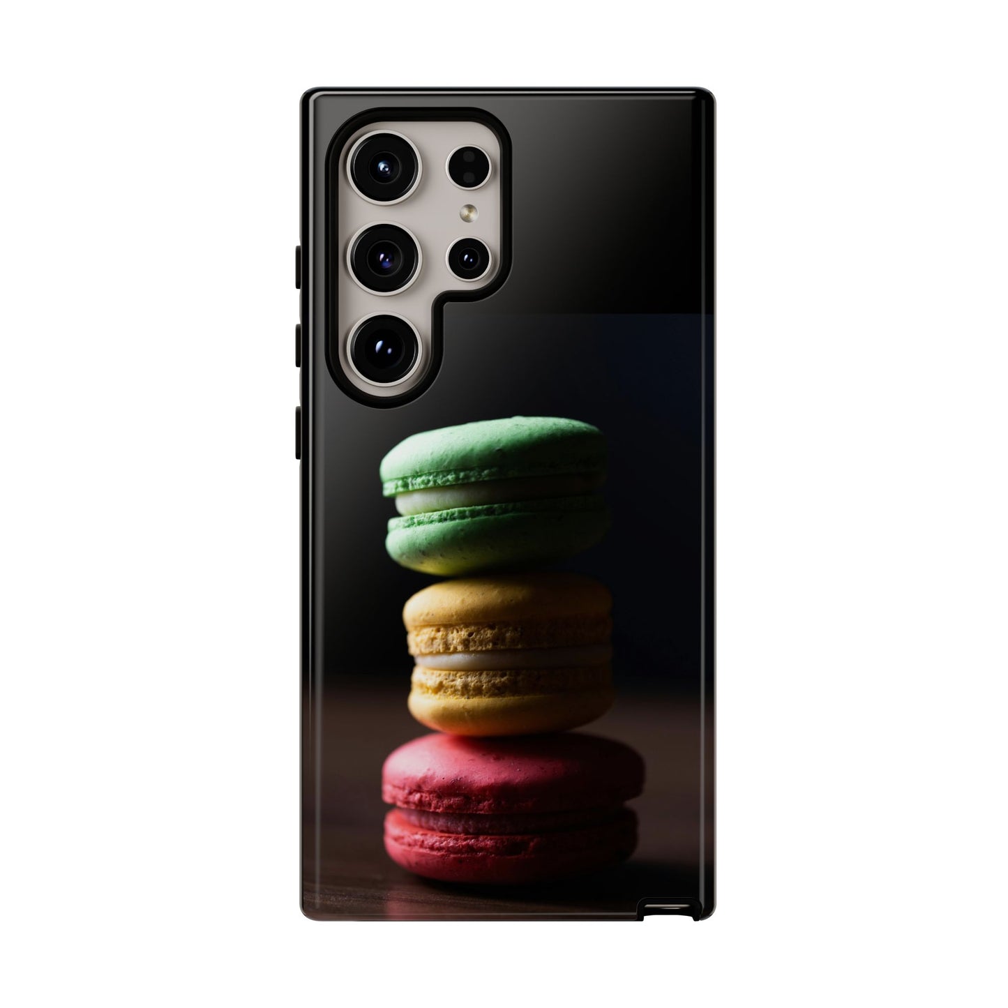 Colorful Macaron