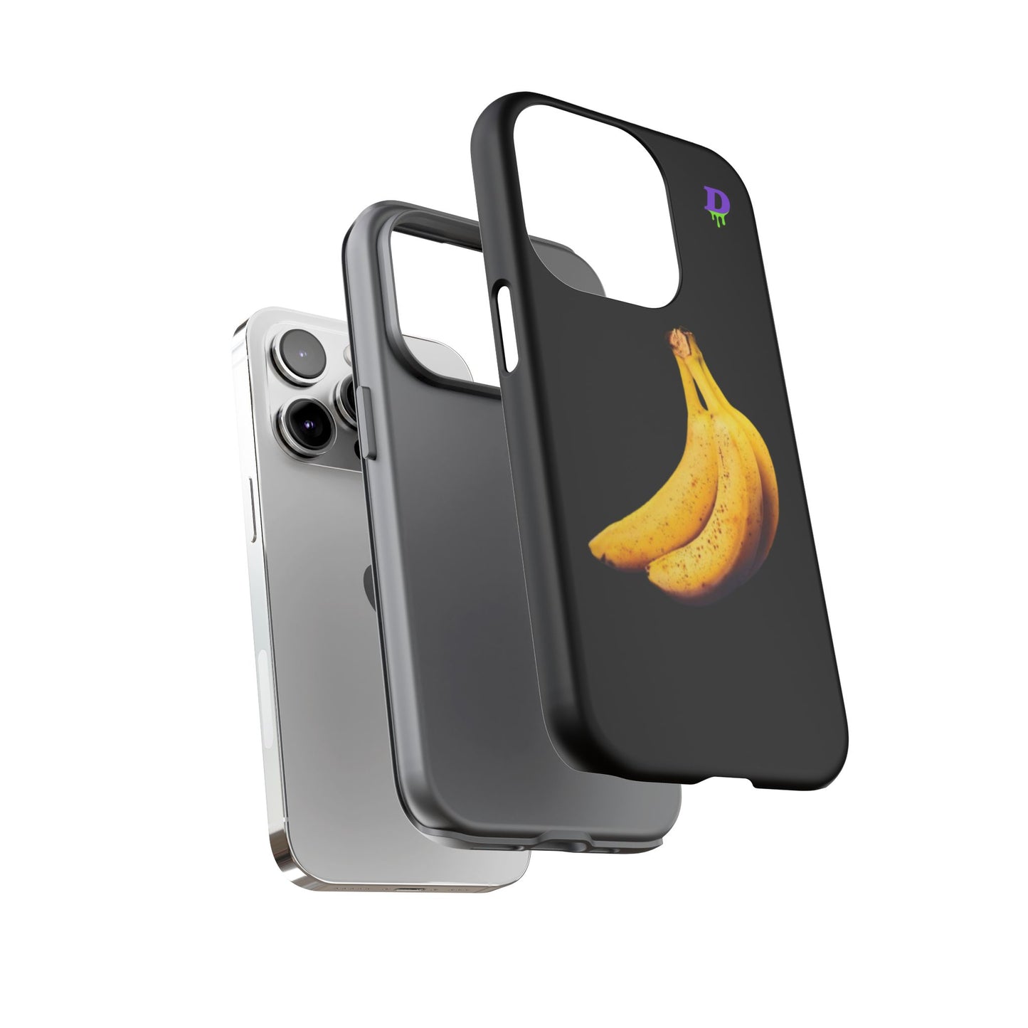 Diseño de plátano