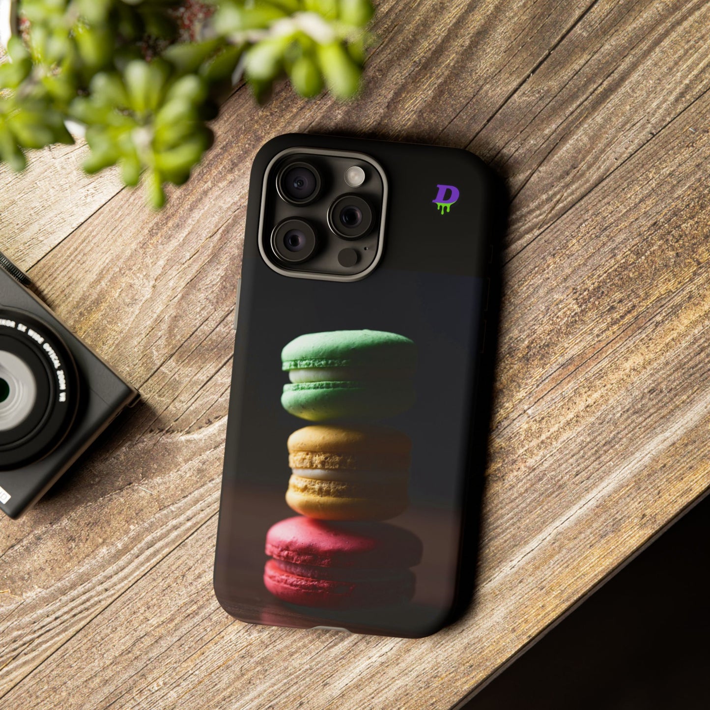 Colorful Macaron
