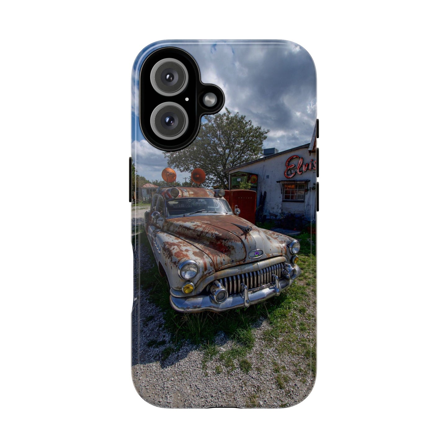 American Vintage Car