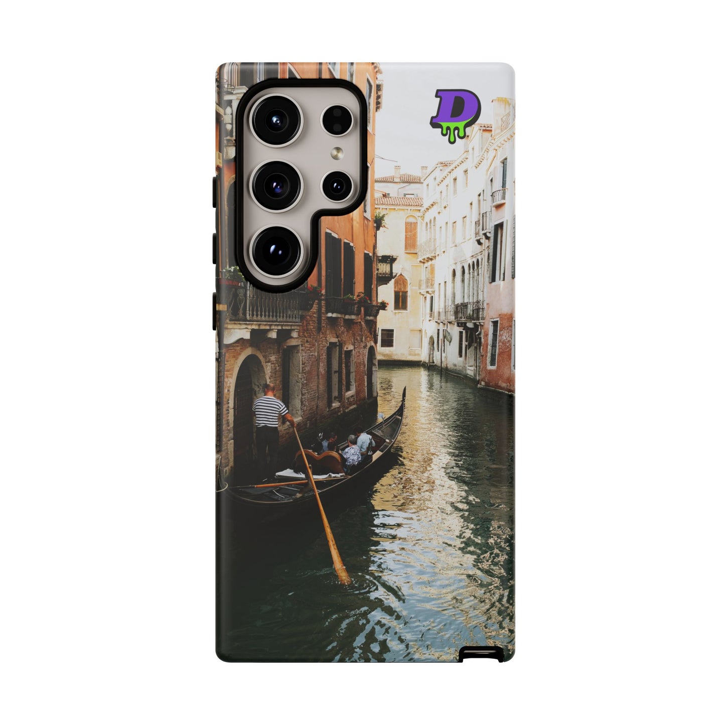 Venetian Gondola