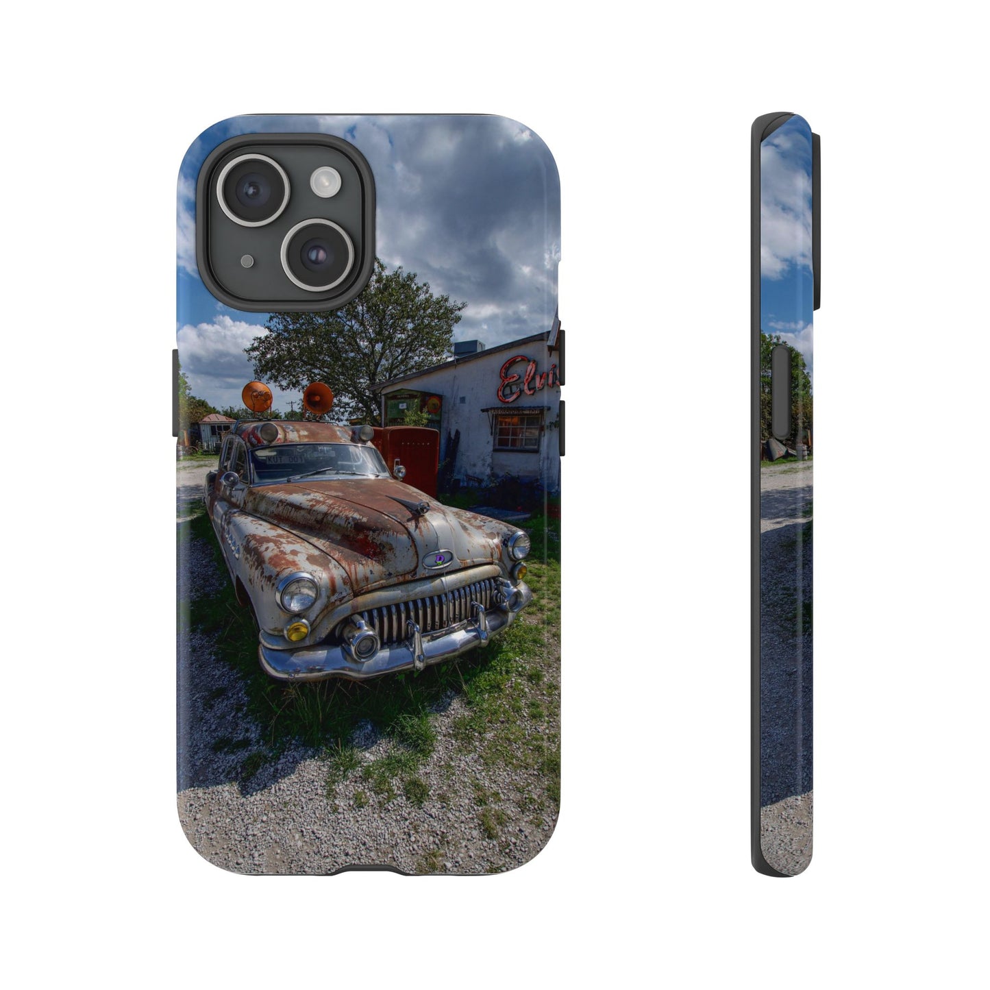 American Vintage Car