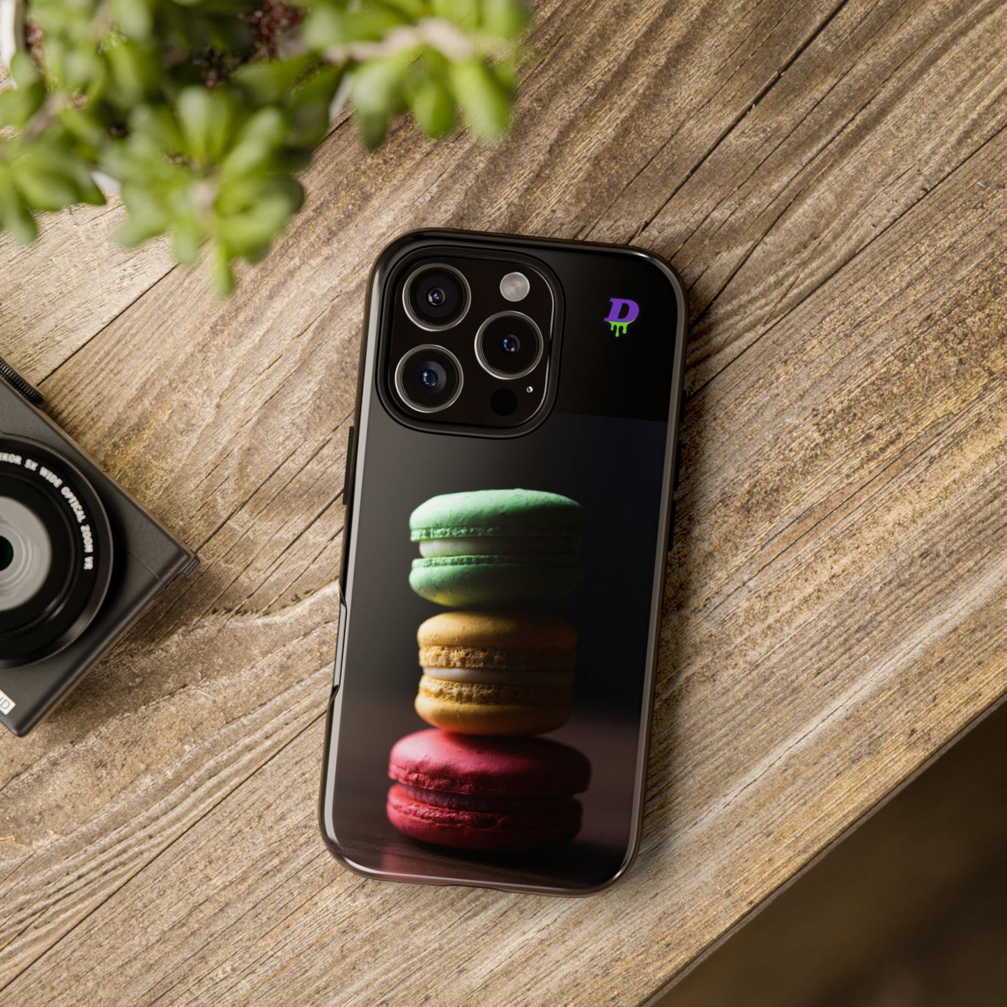 Colorful Macaron