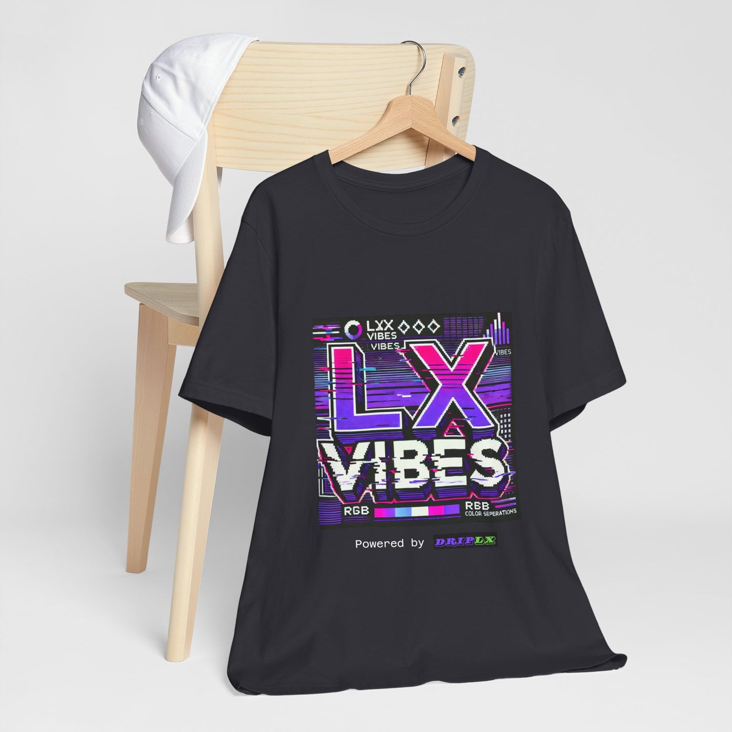 LX Vibes Graphic