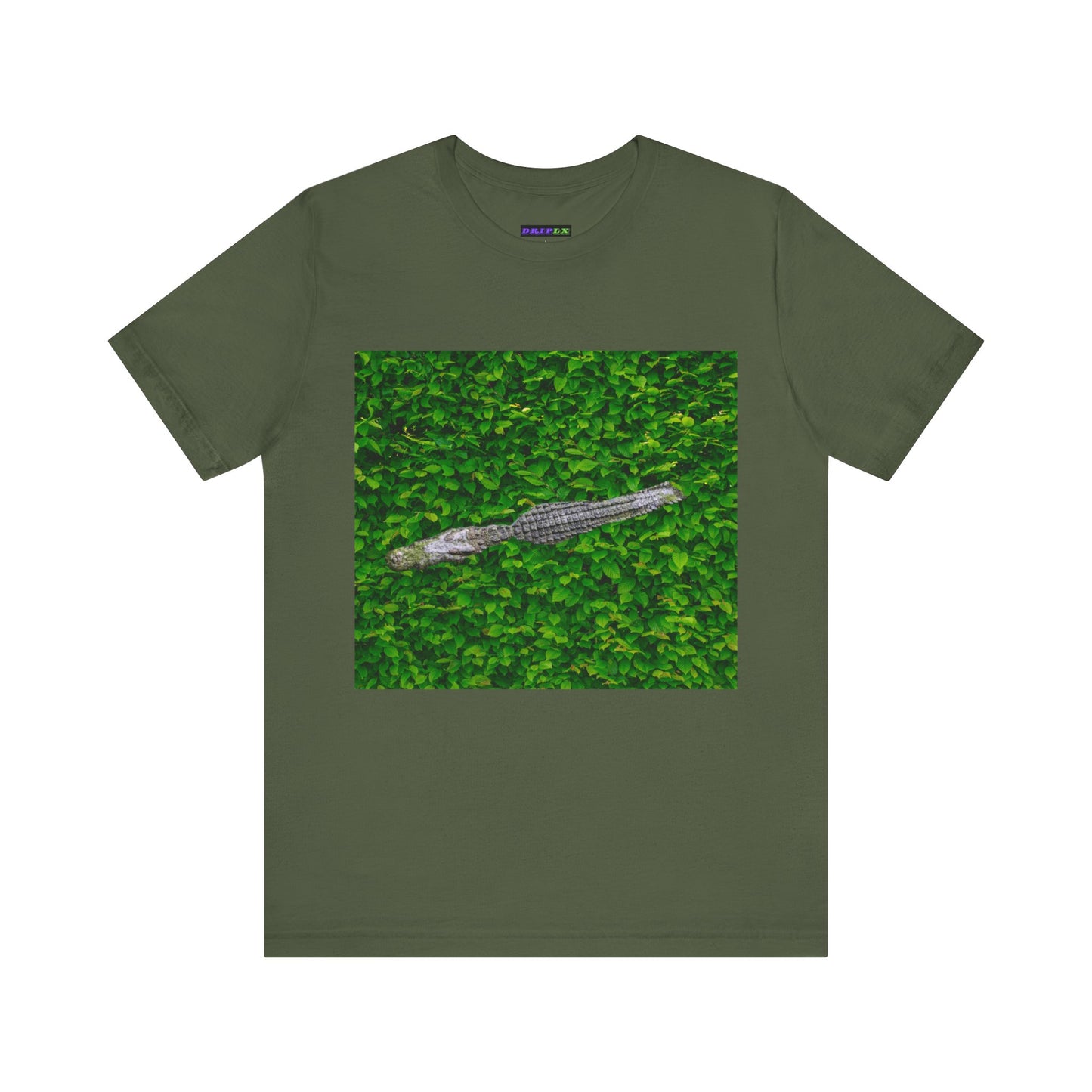 Mr. Crocodile