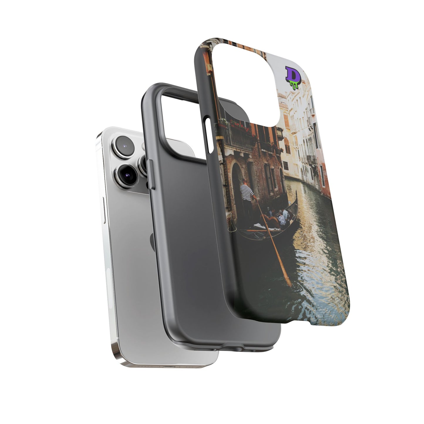 Venetian Gondola