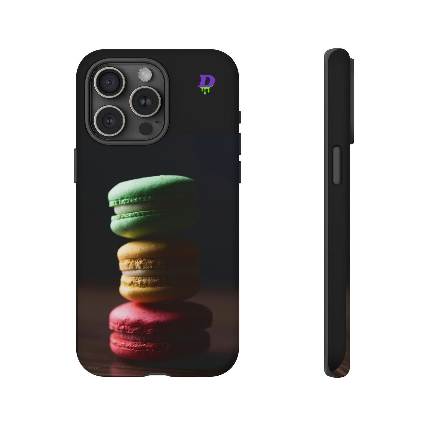Colorful Macaron