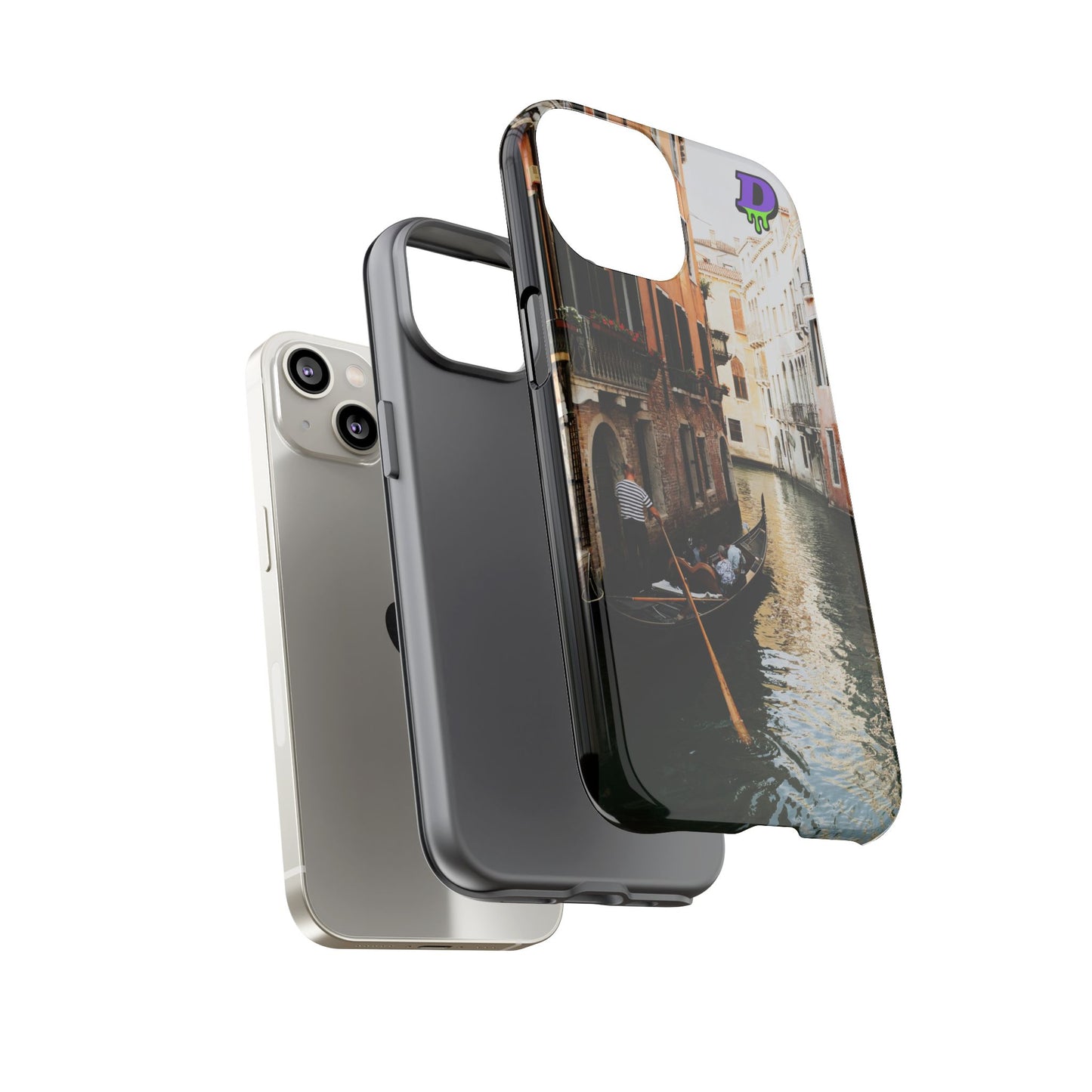 Venetian Gondola