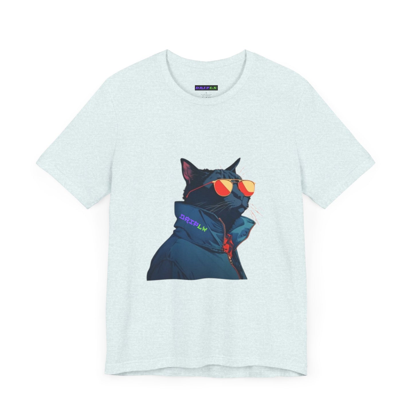 Gato que gotea fresco