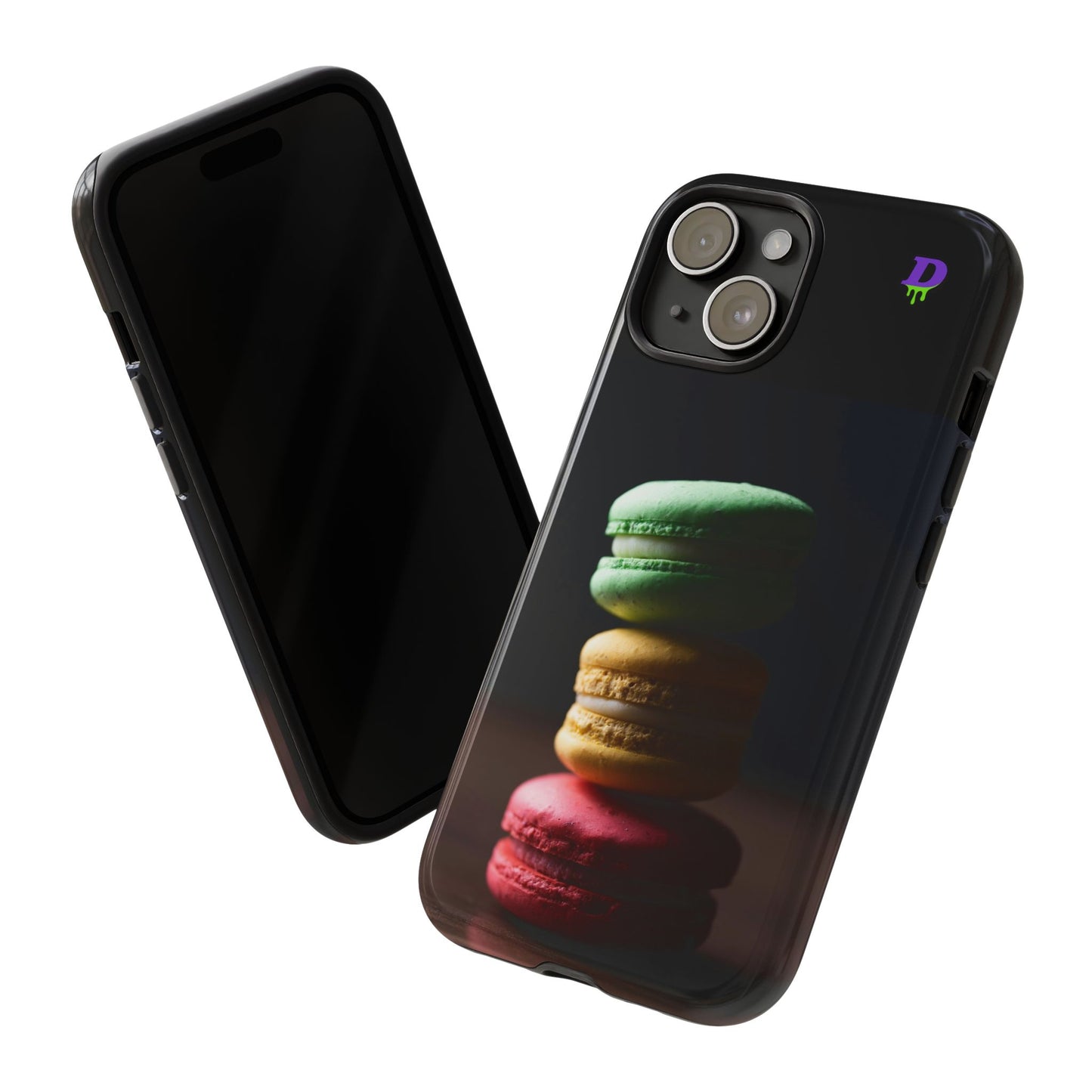 Colorful Macaron