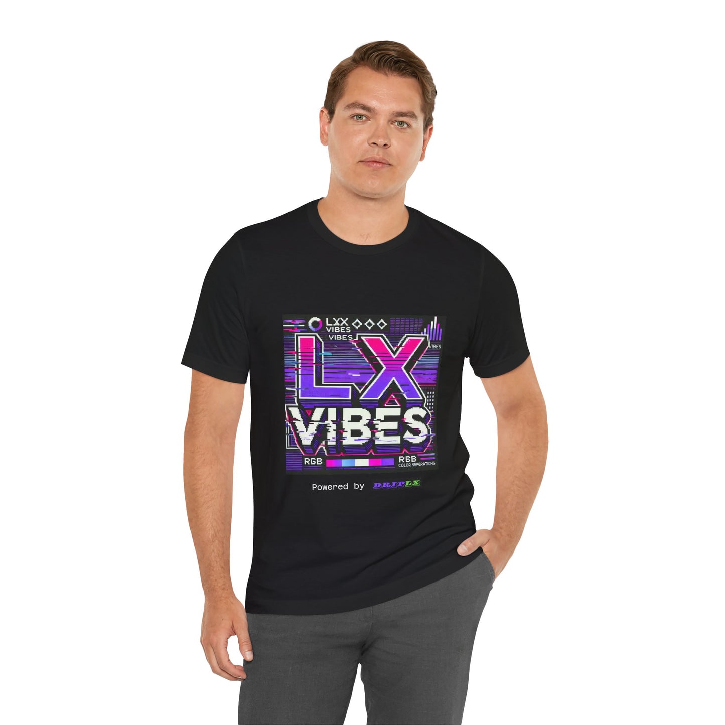 LX Vibes Graphic