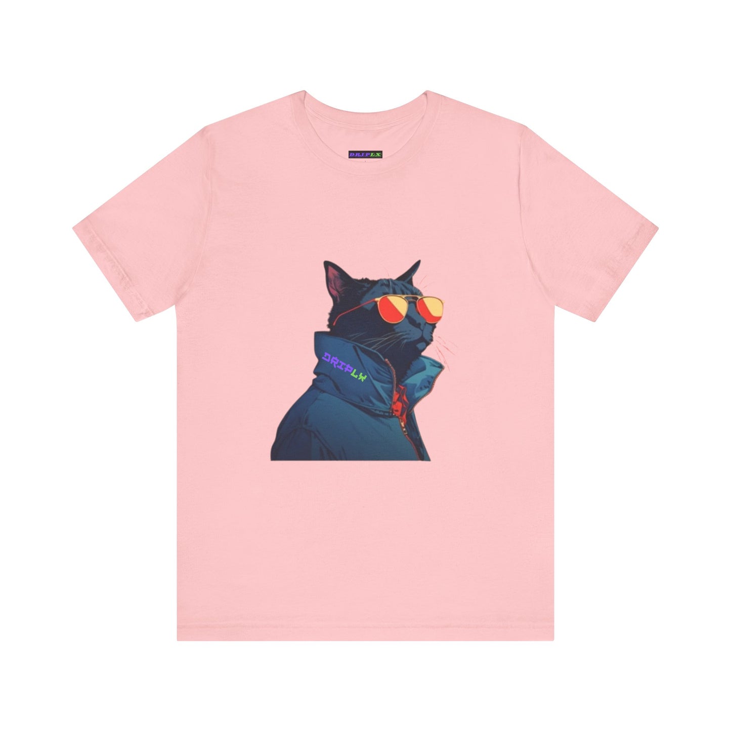 Gato que gotea fresco
