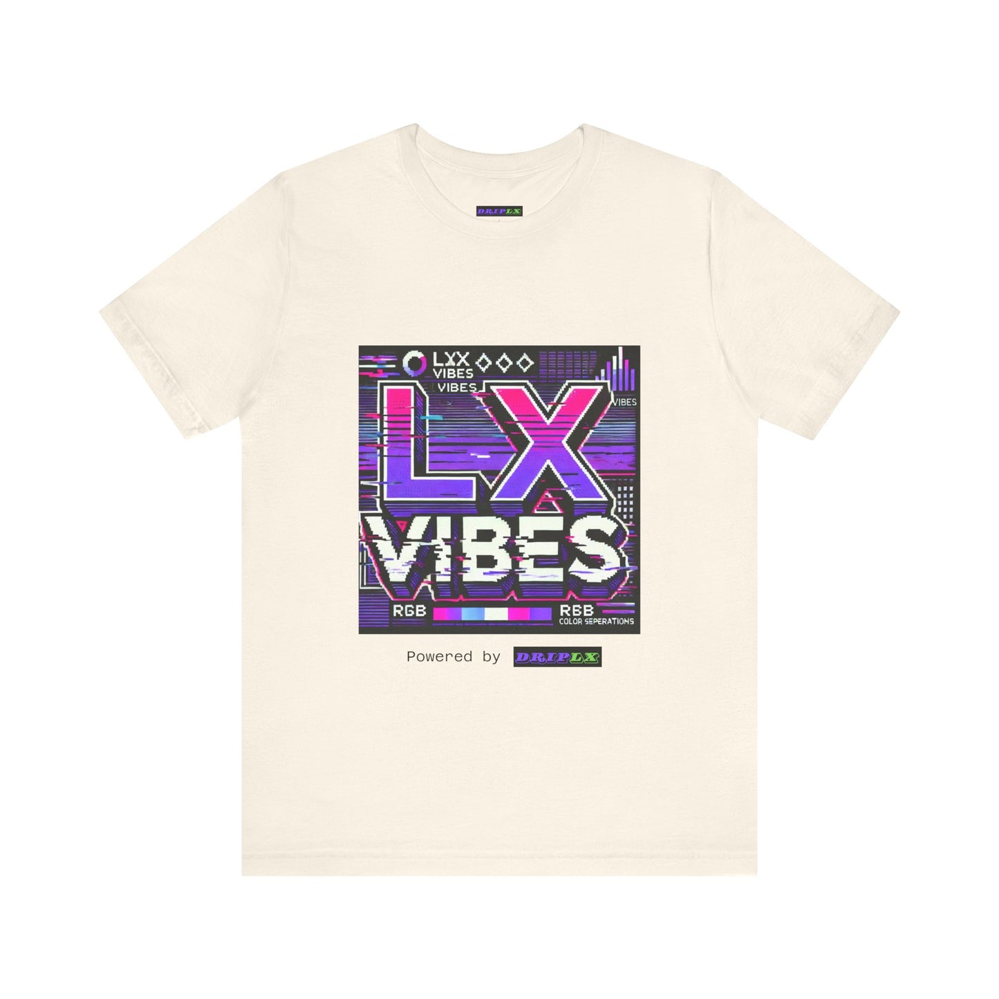 LX Vibes Graphic
