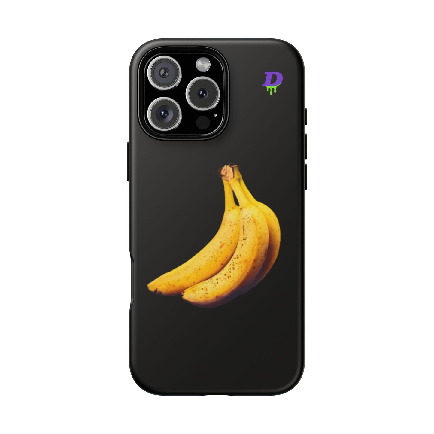 Diseño de plátano