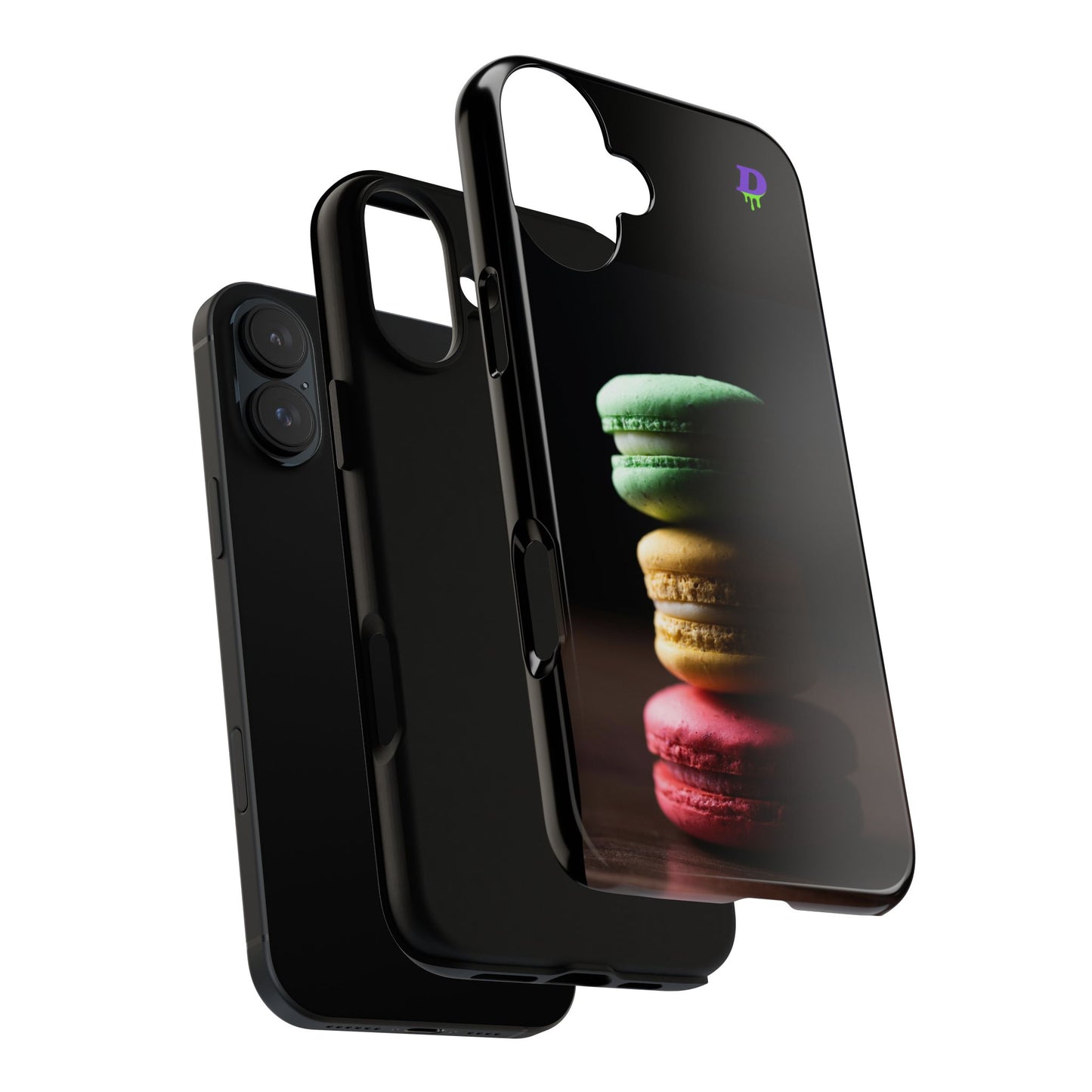 Colorful Macaron