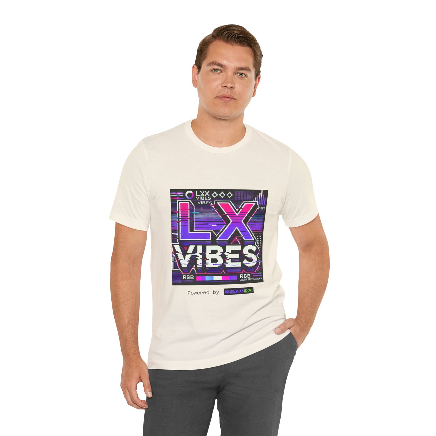LX Vibes Graphic