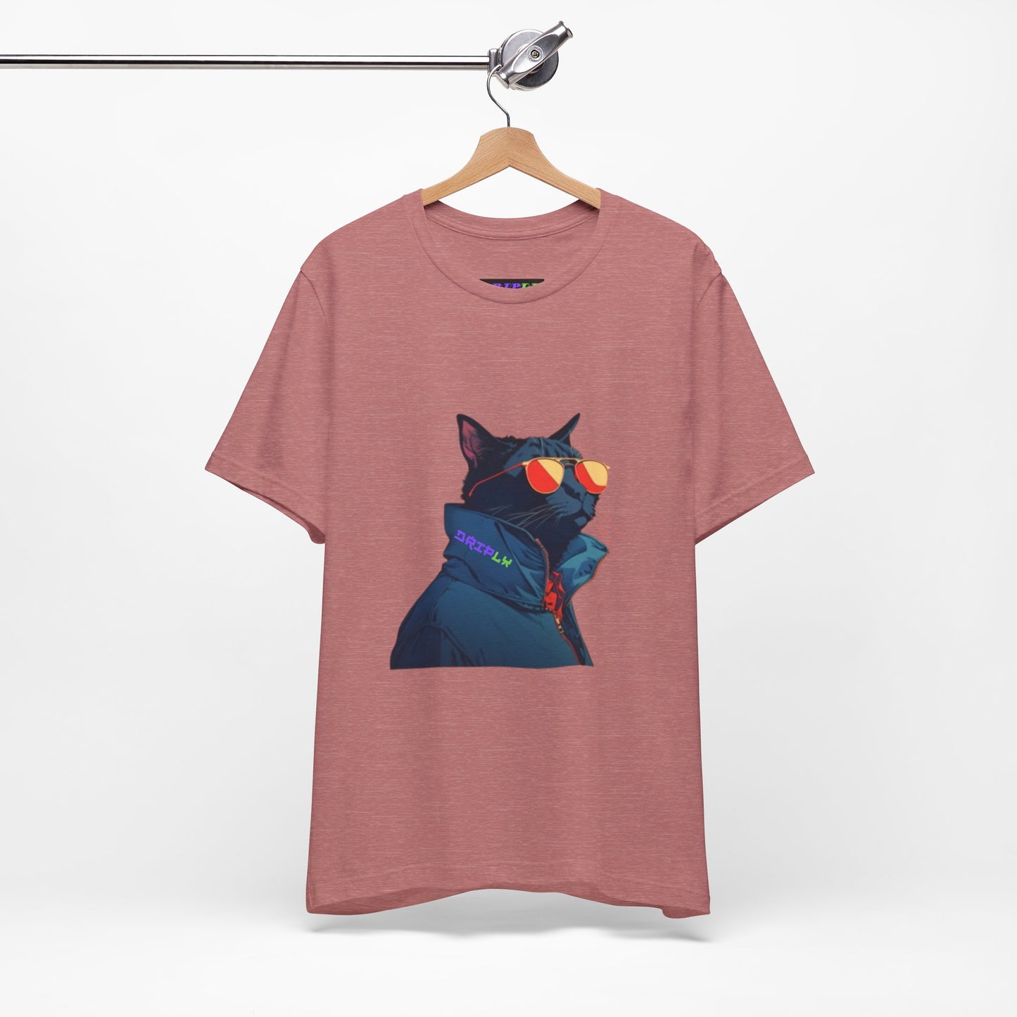 Gato que gotea fresco