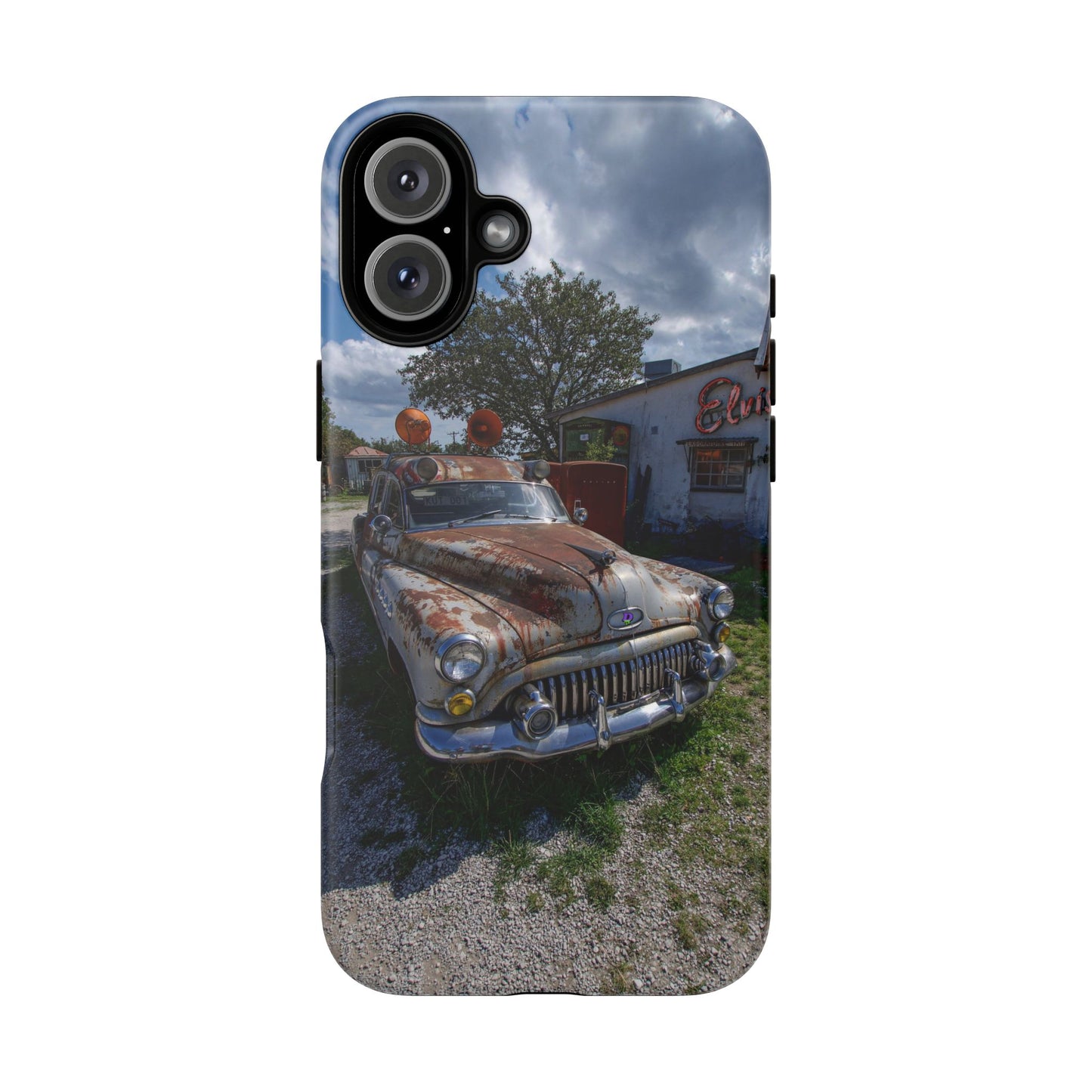 American Vintage Car